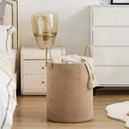 Panier à linge haut 58 L pour chambre d'enfant