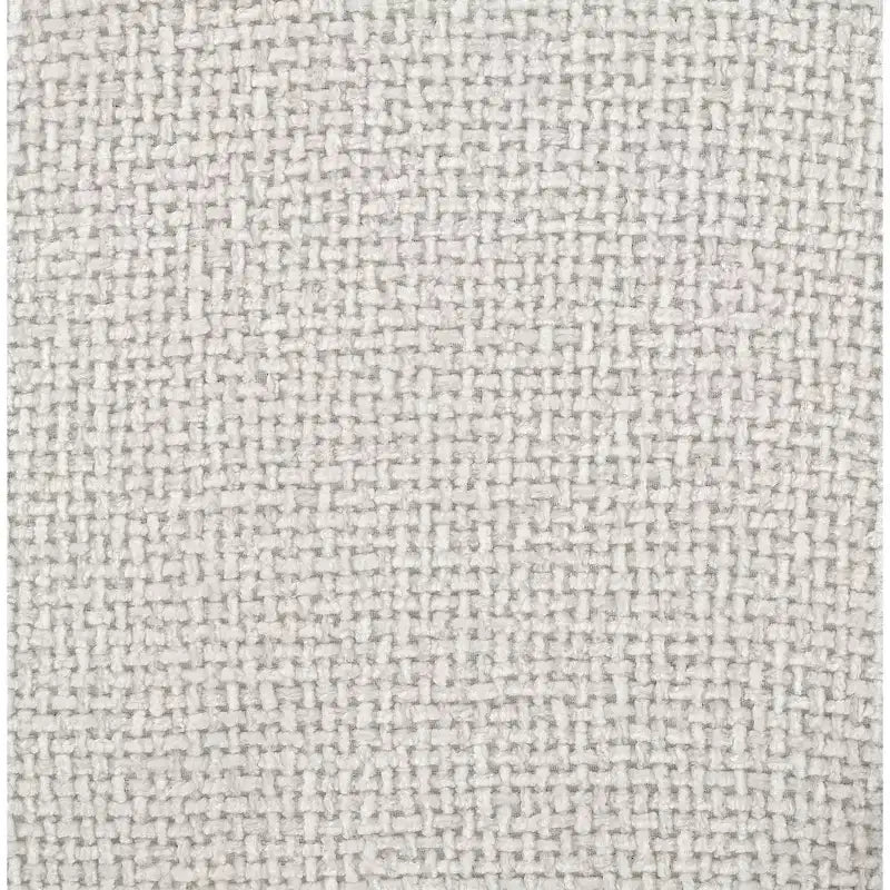 Canapé modulable en tissu chenille cognac, 163 cm de large, 2 places