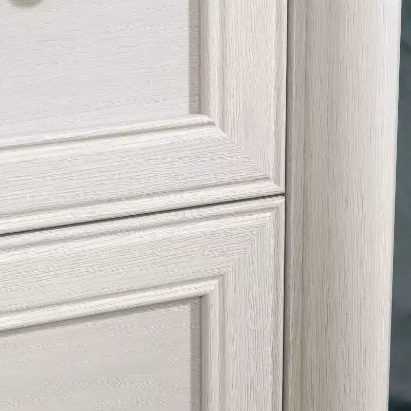 Lateral File Cabinet Glacier Oak Finish
