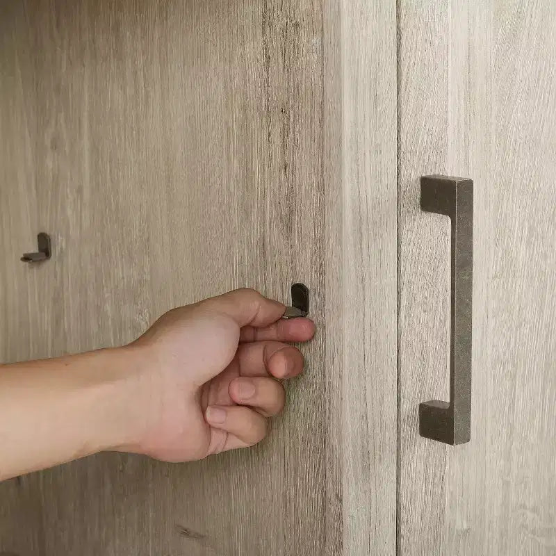 Meuble TV d'angle avec cheminée électrique, pour TV jusqu'à 60", finition grain de bois