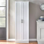 Meuble de rangement pour garde-manger de style ferme moderne
