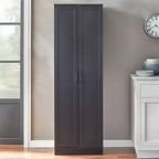 Meuble de rangement pour garde-manger de style ferme moderne