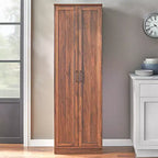 Meuble de rangement pour garde-manger de style ferme moderne