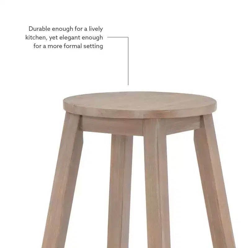 24" Killian Counter Height Barstool