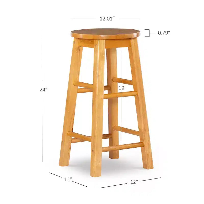 24" Killian Counter Height Barstool
