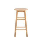 Tabouret de bar 24 po Killian, hauteur comptoir