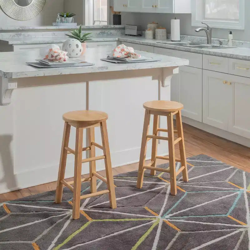 24" Killian Counter Height Barstool