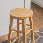 Tabouret de bar 24 po Killian, hauteur comptoir