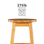 Tabouret de bar 24 po Killian, hauteur comptoir