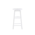 Tabouret de bar 24 po Killian, hauteur comptoir