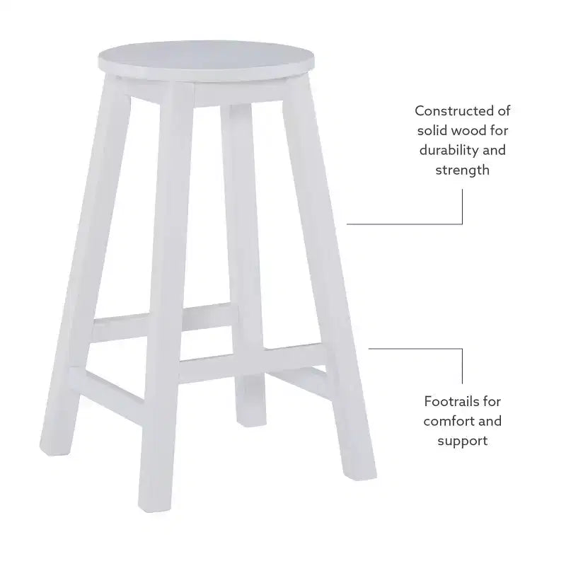 24" Killian Counter Height Barstool