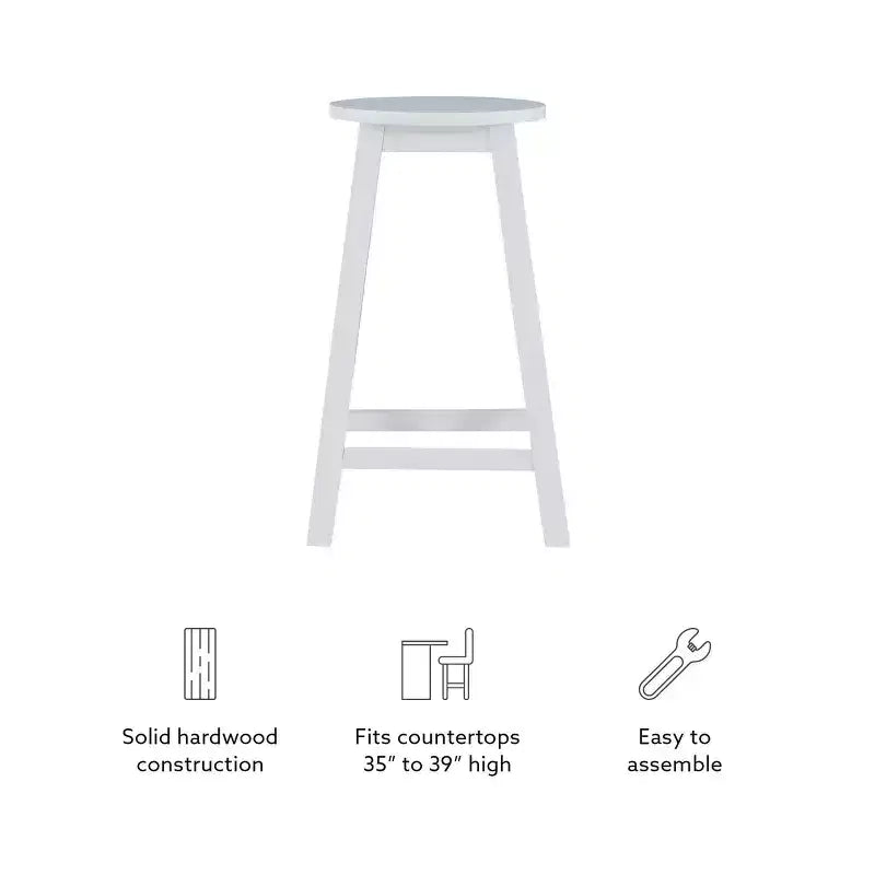 24" Killian Counter Height Barstool