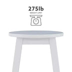 Tabouret de bar 24 po Killian, hauteur comptoir