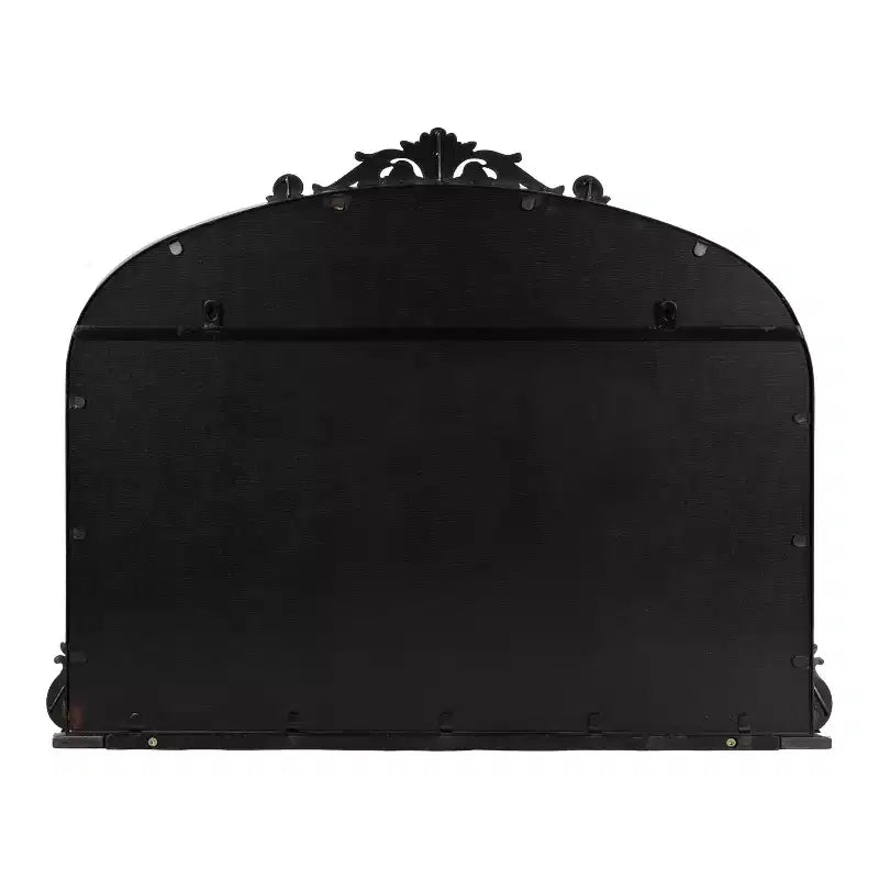 Miroir arche traditionnel avec étagère